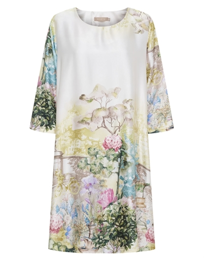 Marta du Chateau - MDCFabiana Kleid - Giallo